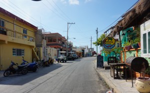 dorp Isla Mujeres
