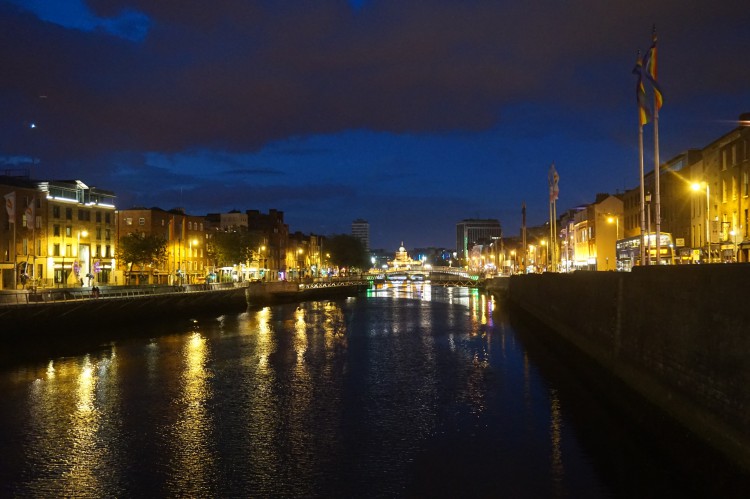 Vier dagen Dublin