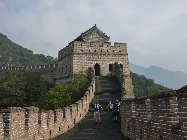 chinese muur