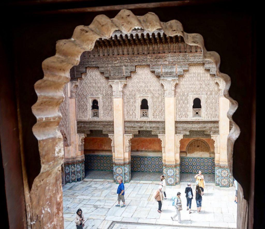Medrasa Marrakesh