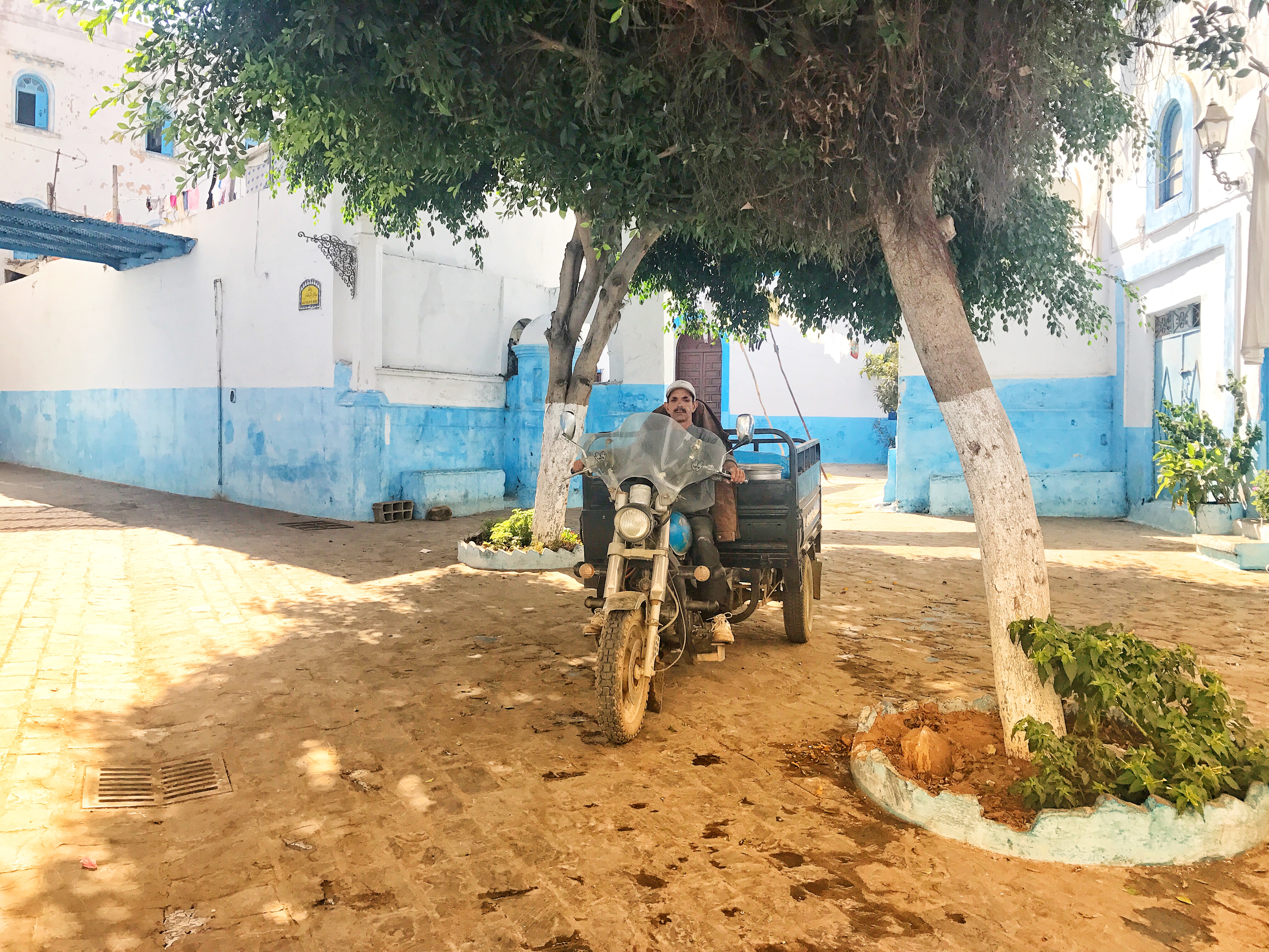 Rondreis in Marokko