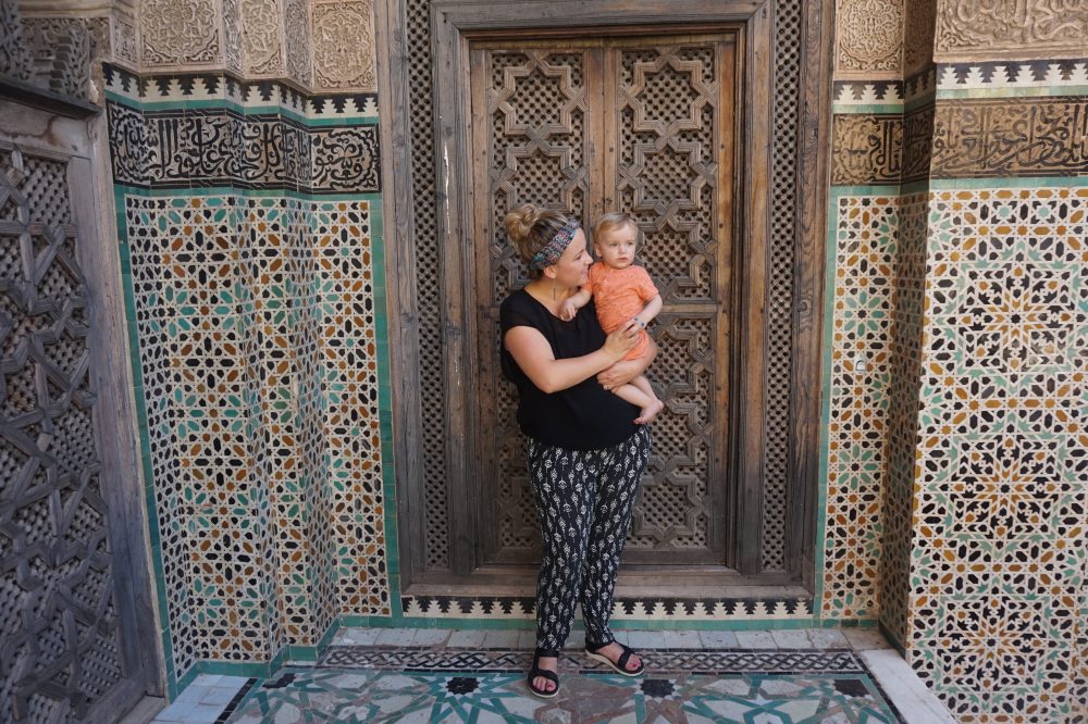 Marokko met kinderen