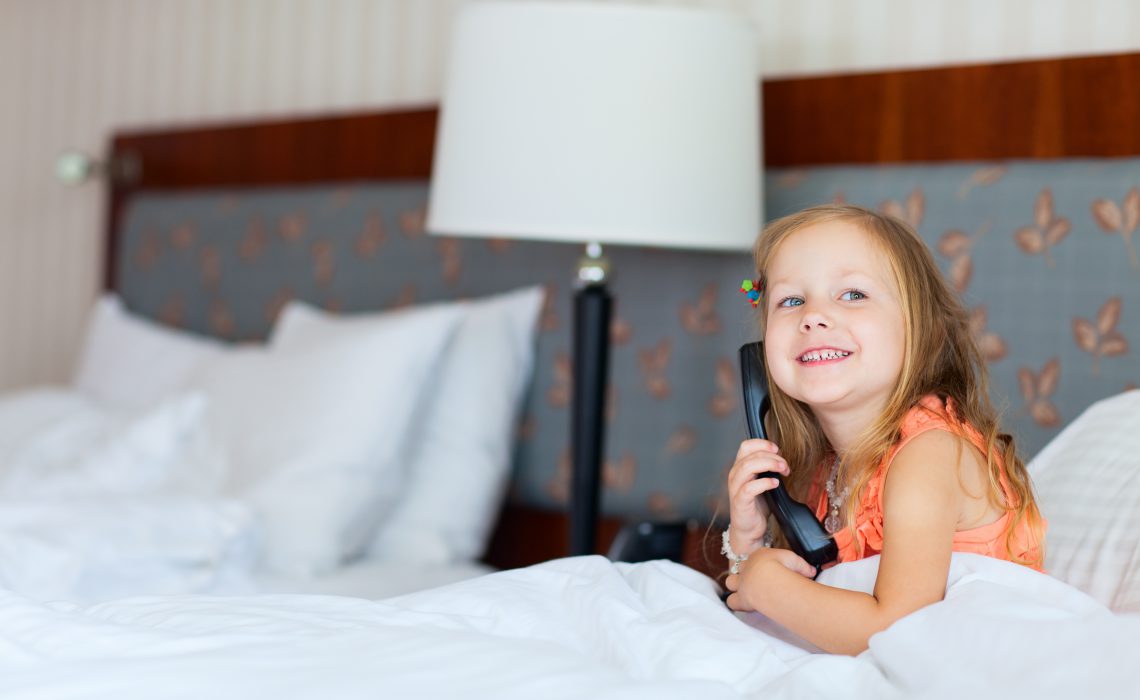 Kindvriendelijke hotels