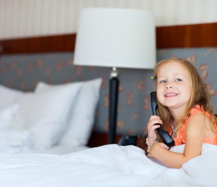 Kindvriendelijke hotels
